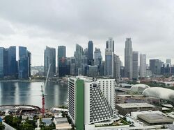 Millenia Tower (D1), Office #507812021